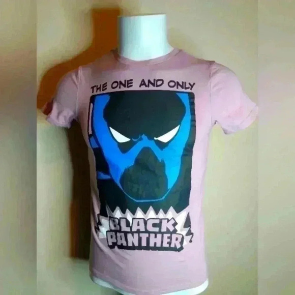 Marvel Other - Black panther T-shirt